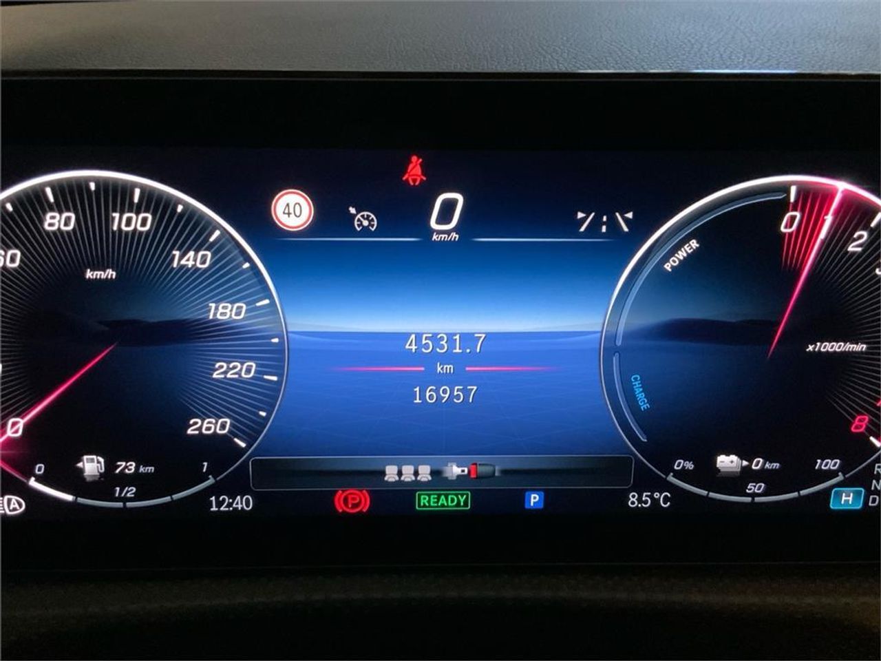 Mercedes CLA 250 e - foto 23