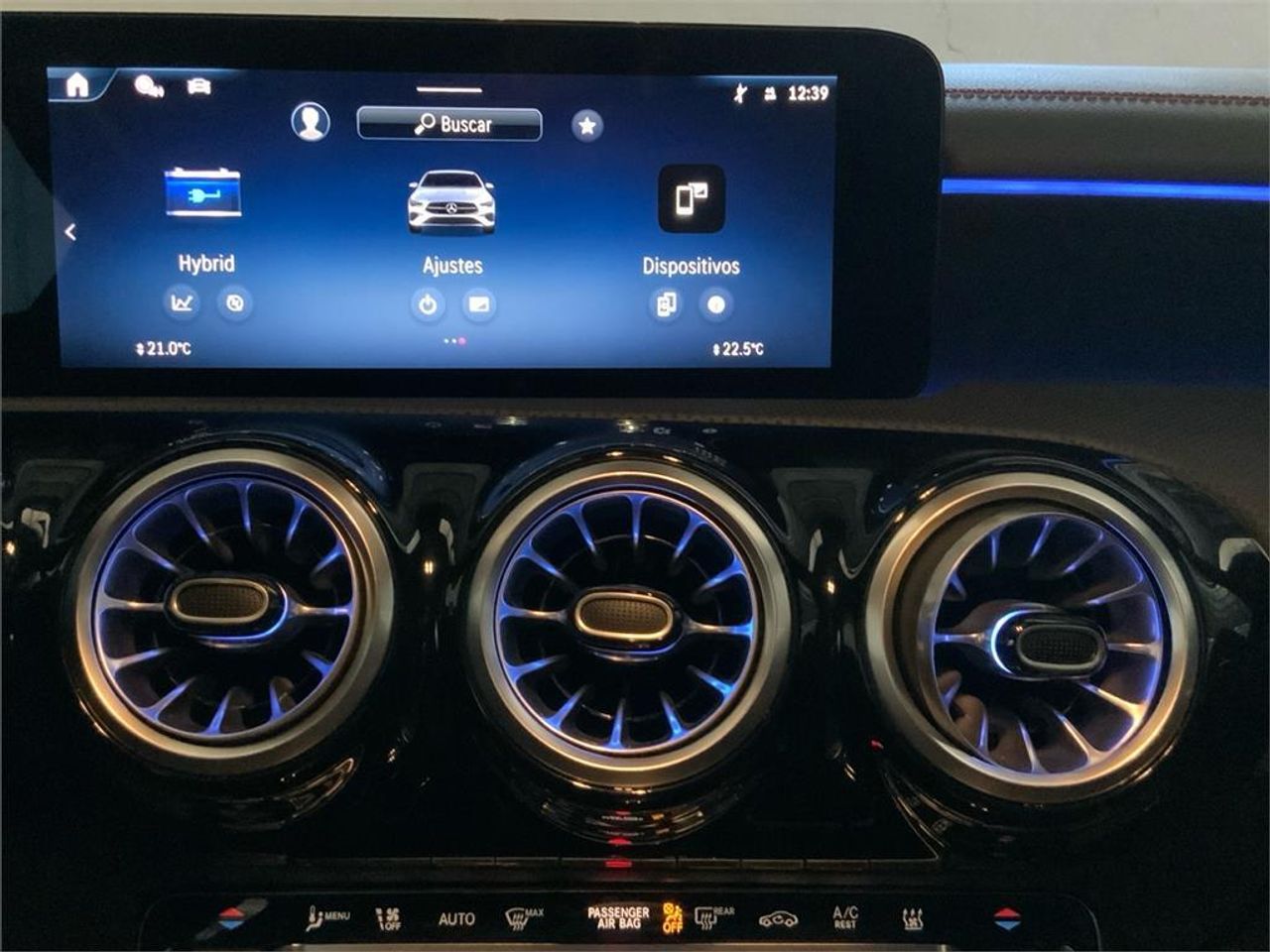 Mercedes CLA 250 e - foto 17