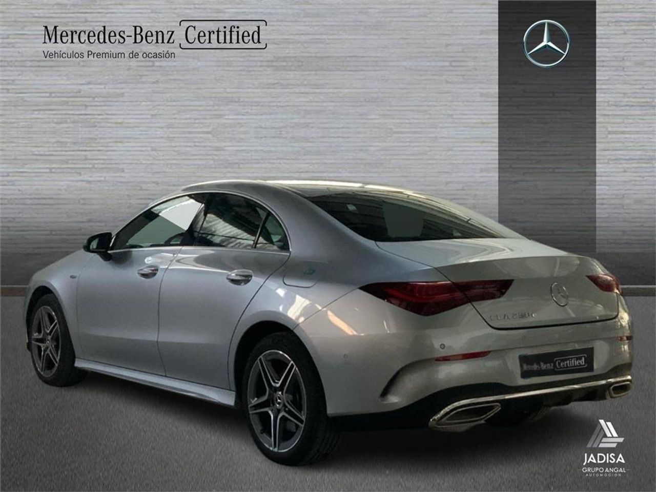 Mercedes CLA 250 e - foto 6