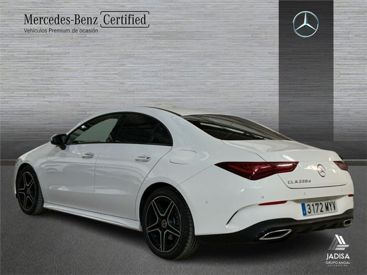 Mercedes CLA 220 D DCT - foto 24