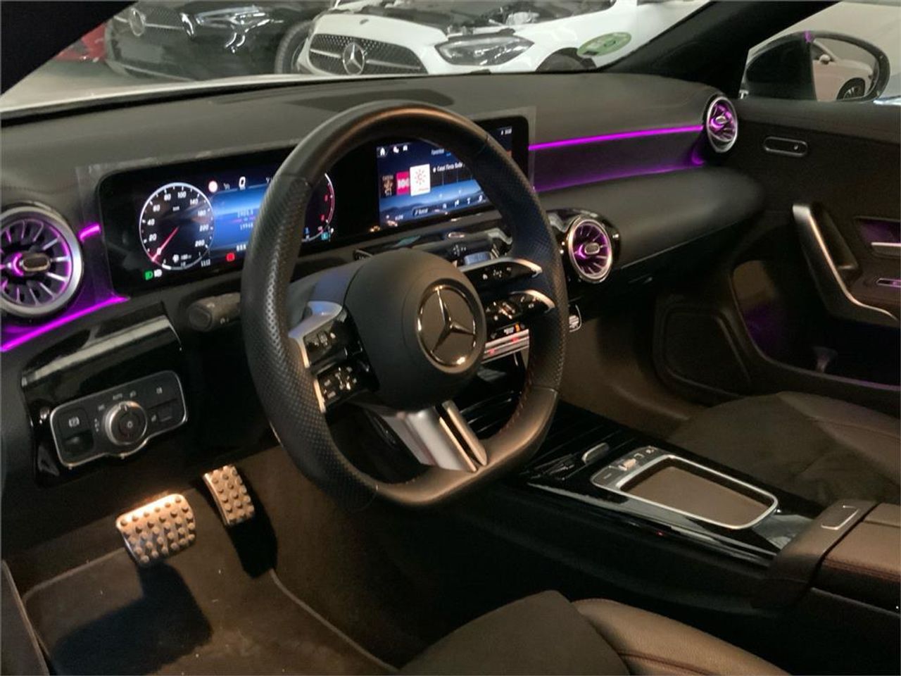 Mercedes CLA 220 D DCT - foto 26