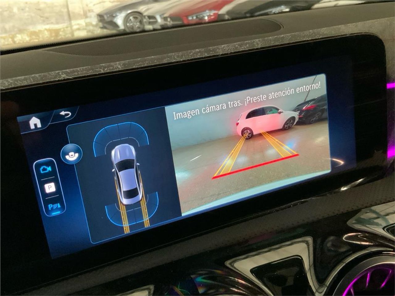 Mercedes CLA 220 D DCT - foto 30