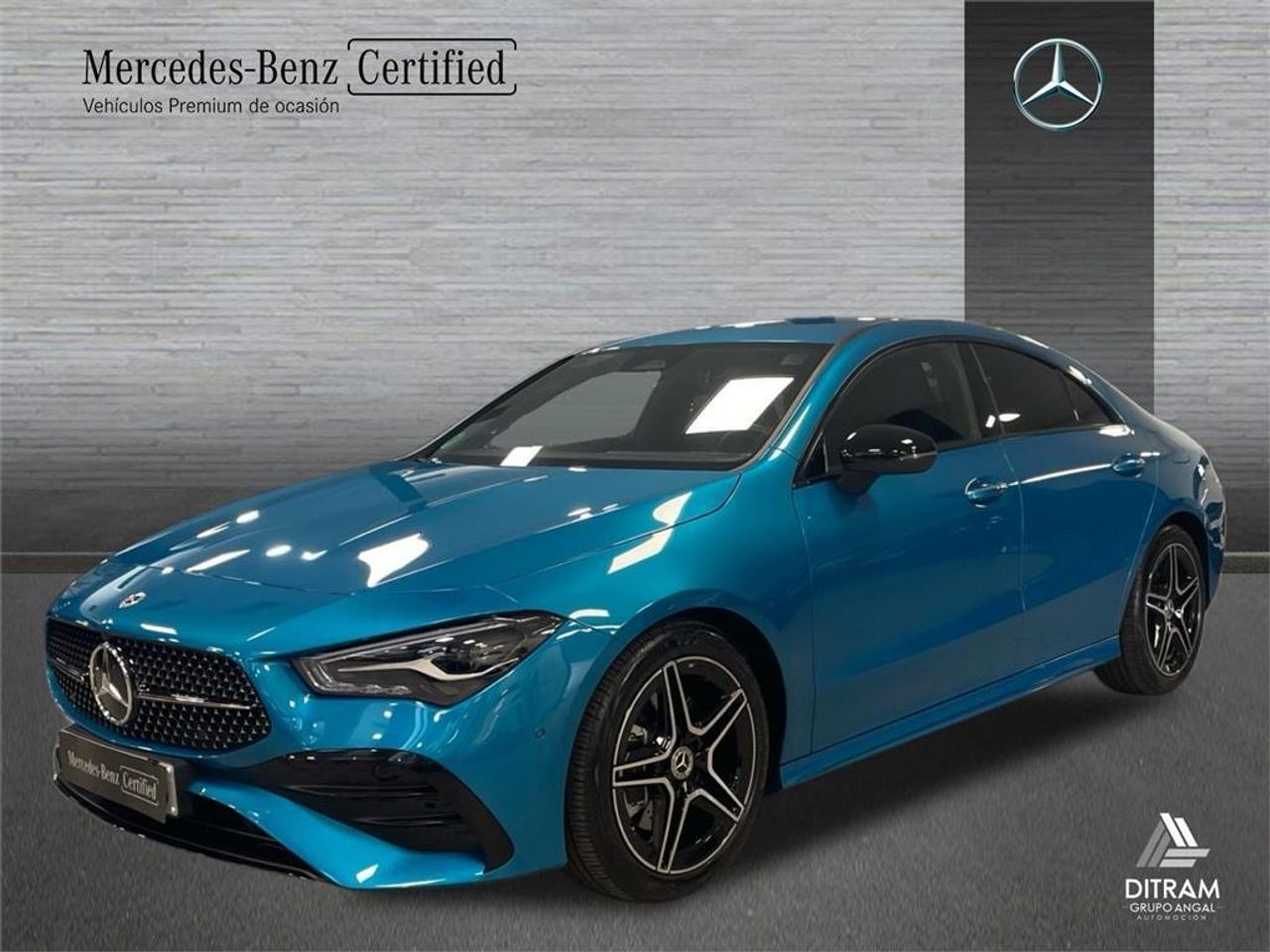 Mercedes CLA 220 D DCT