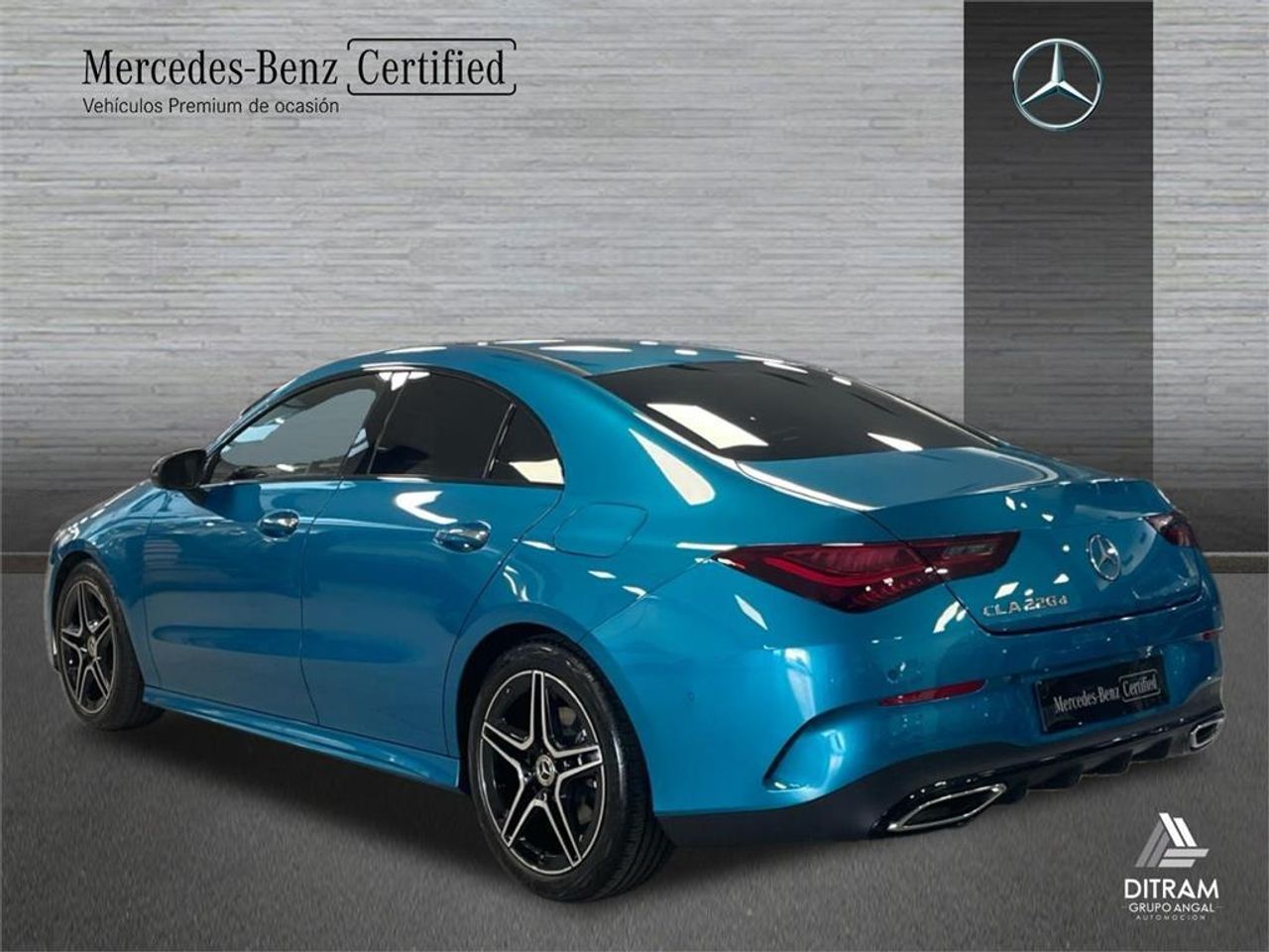 Mercedes CLA 220 D DCT - foto 4