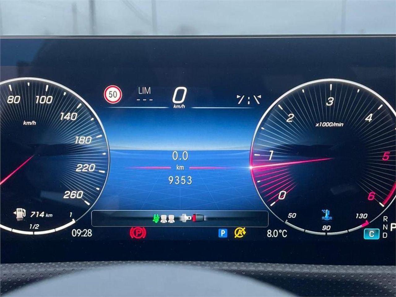 Mercedes CLA 220 D DCT - foto 5