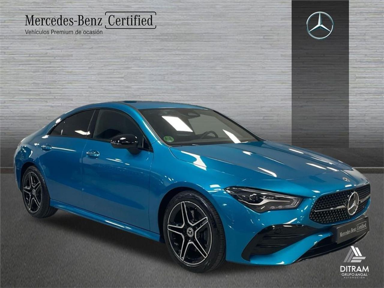 Mercedes CLA 220 D DCT - foto 2