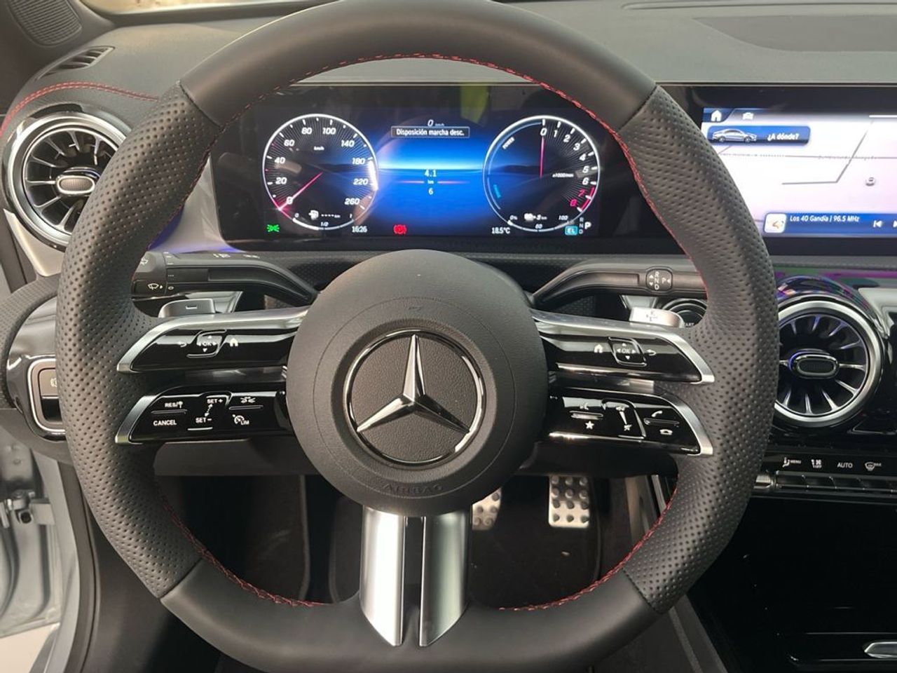 Mercedes CLA 250 e - foto 9