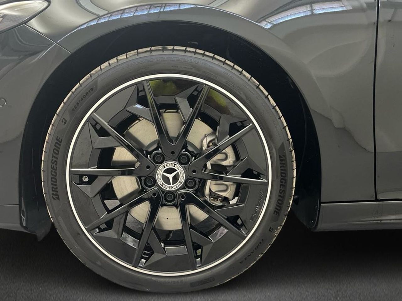 Mercedes CLA 250+ con tecnología EQ - foto 5