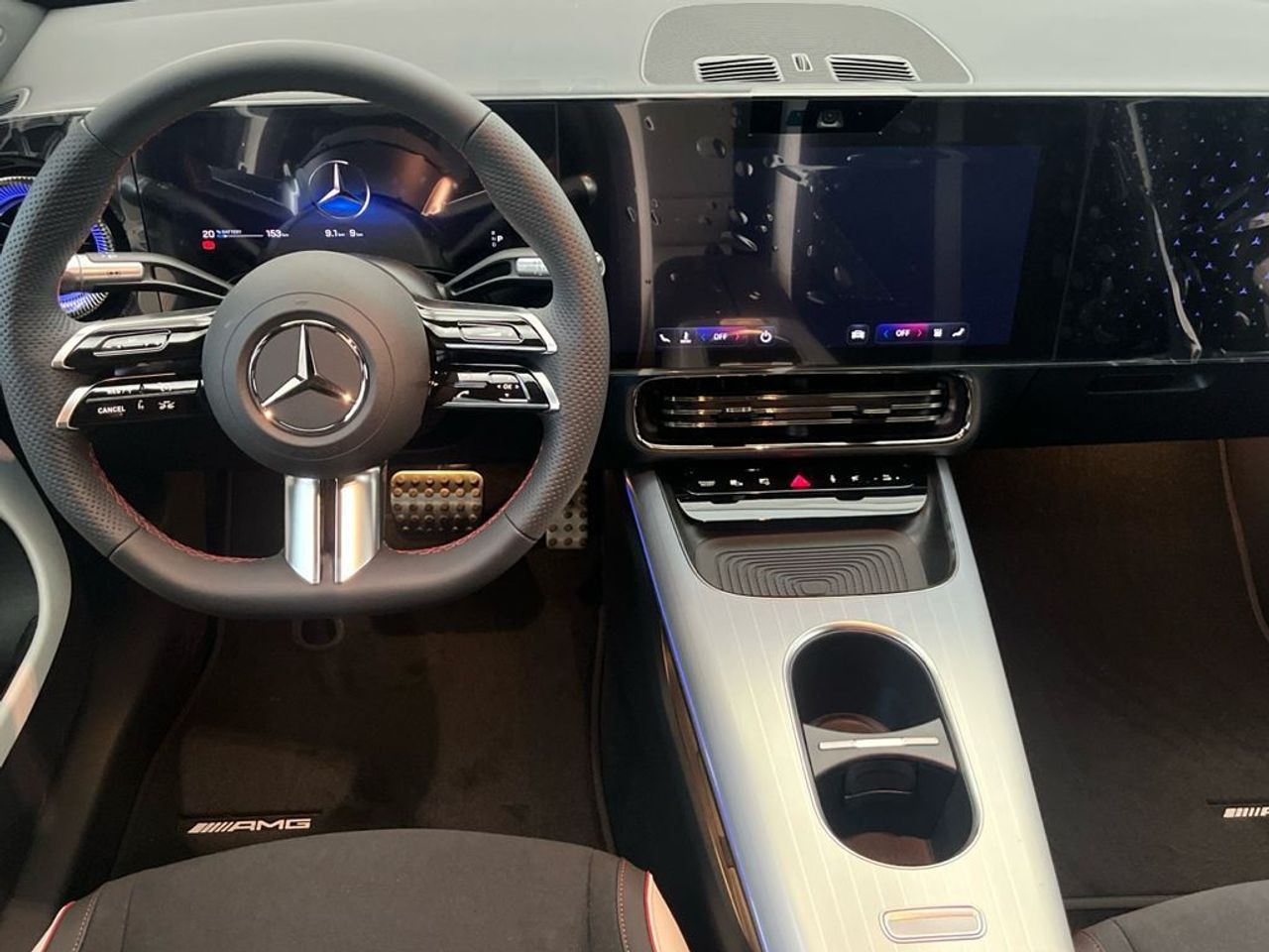 Mercedes CLA 250+ con tecnología EQ - foto 8