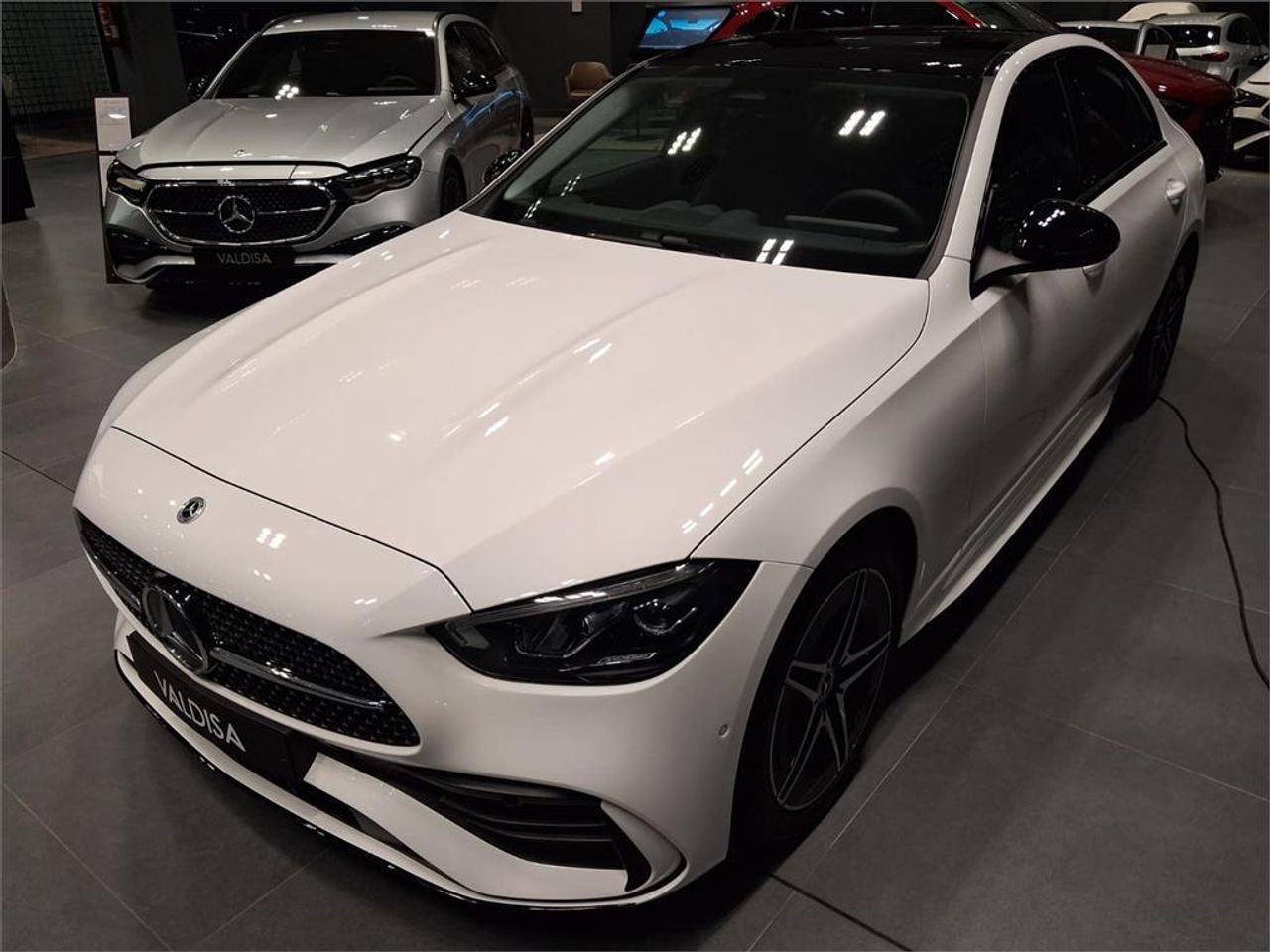 Mercedes Clase C 220 d Berlina