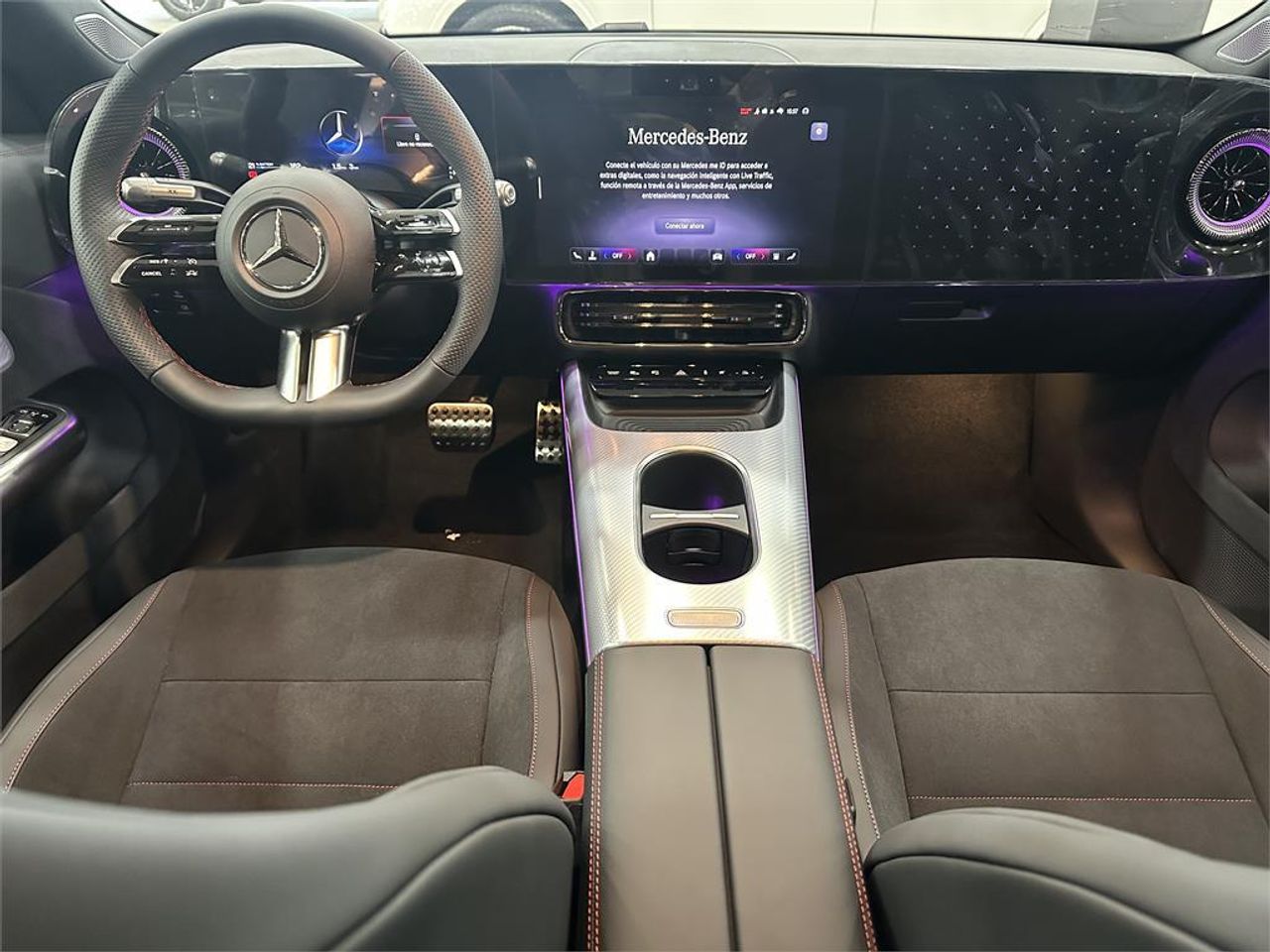 Mercedes CLA 250+ con tecnología EQ - foto 5