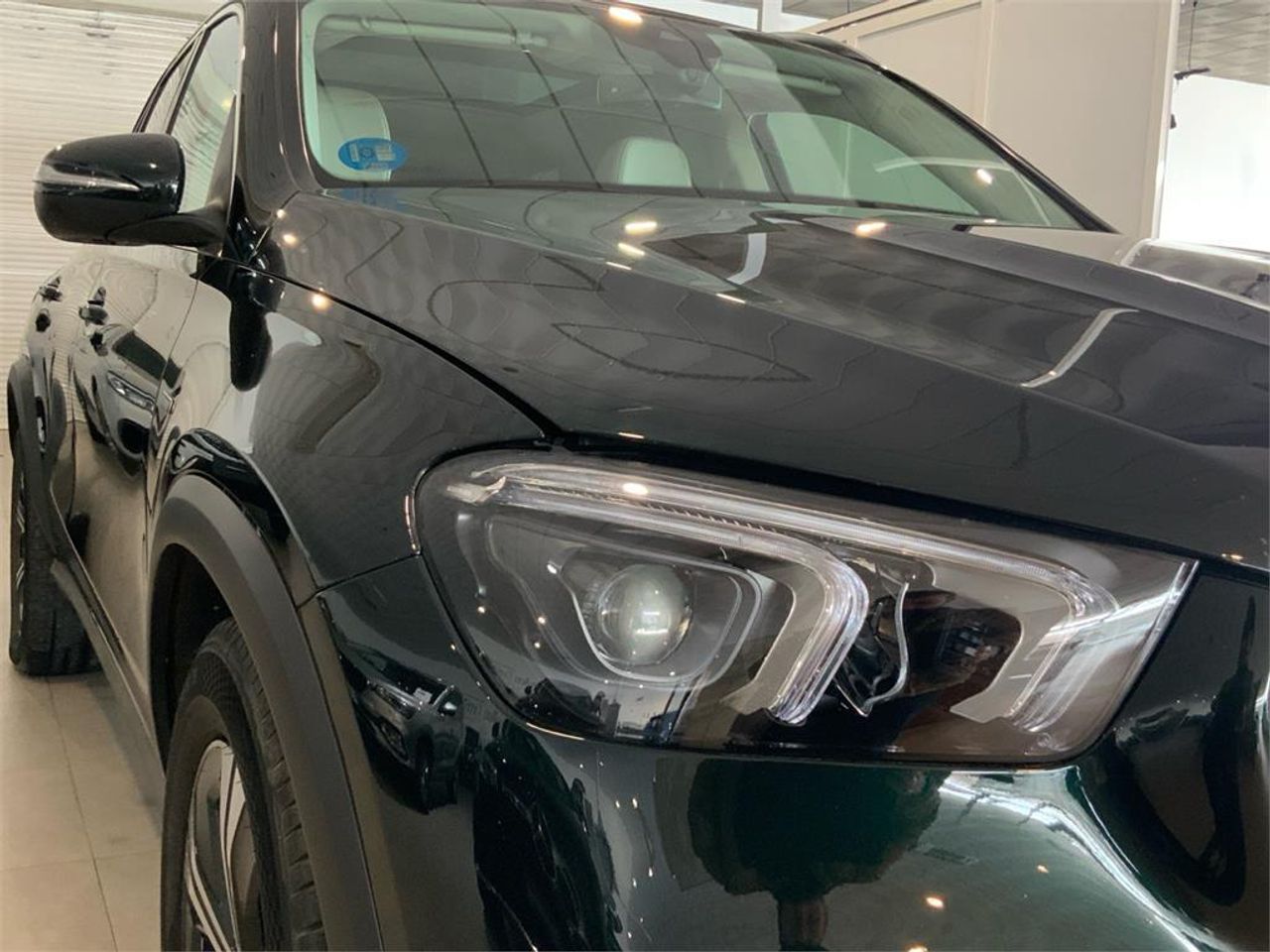 Mercedes Clase GLE 350 de 4MATIC (Híbrido Enchufable) - foto 14