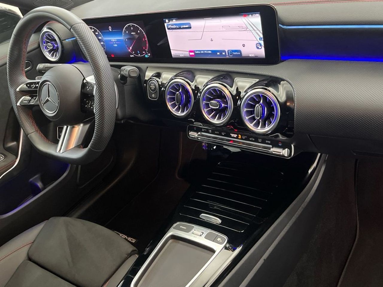 Mercedes CLA 220 d Coupé - foto 10