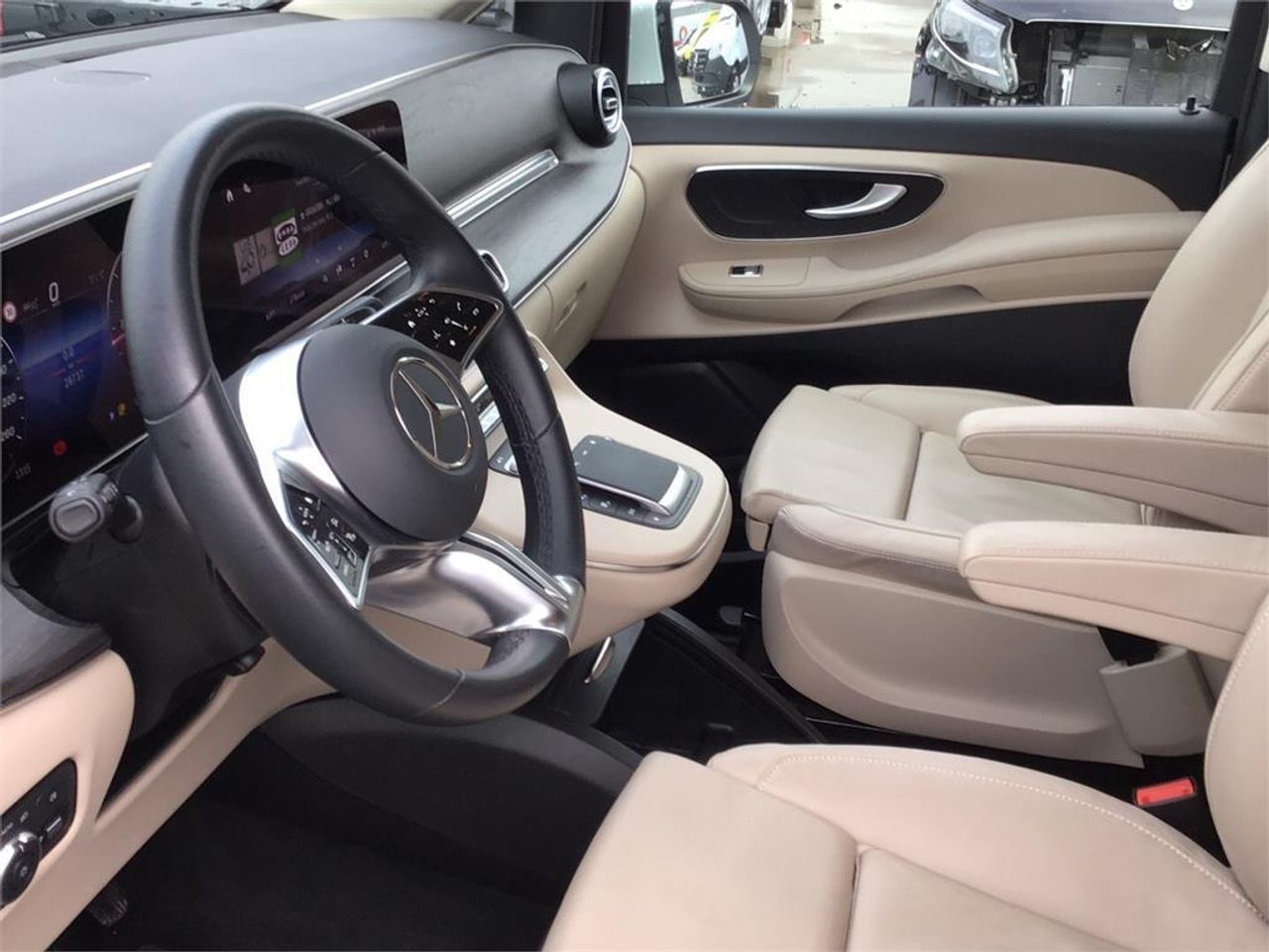 Mercedes Clase V 300 d Avantgarde Extralargo - foto 7