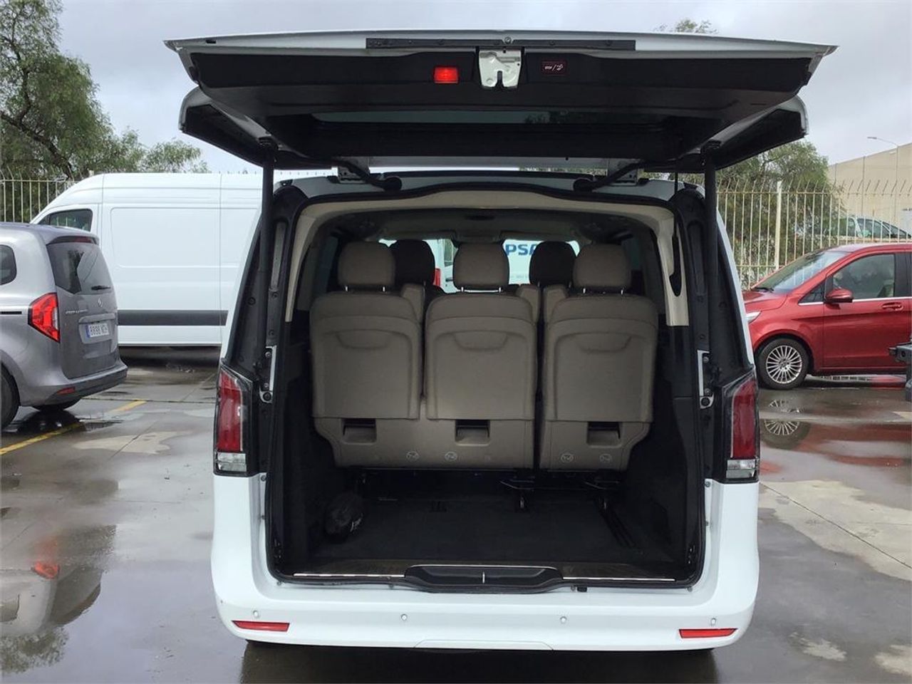 Mercedes Clase V 300 d Avantgarde Extralargo - foto 12