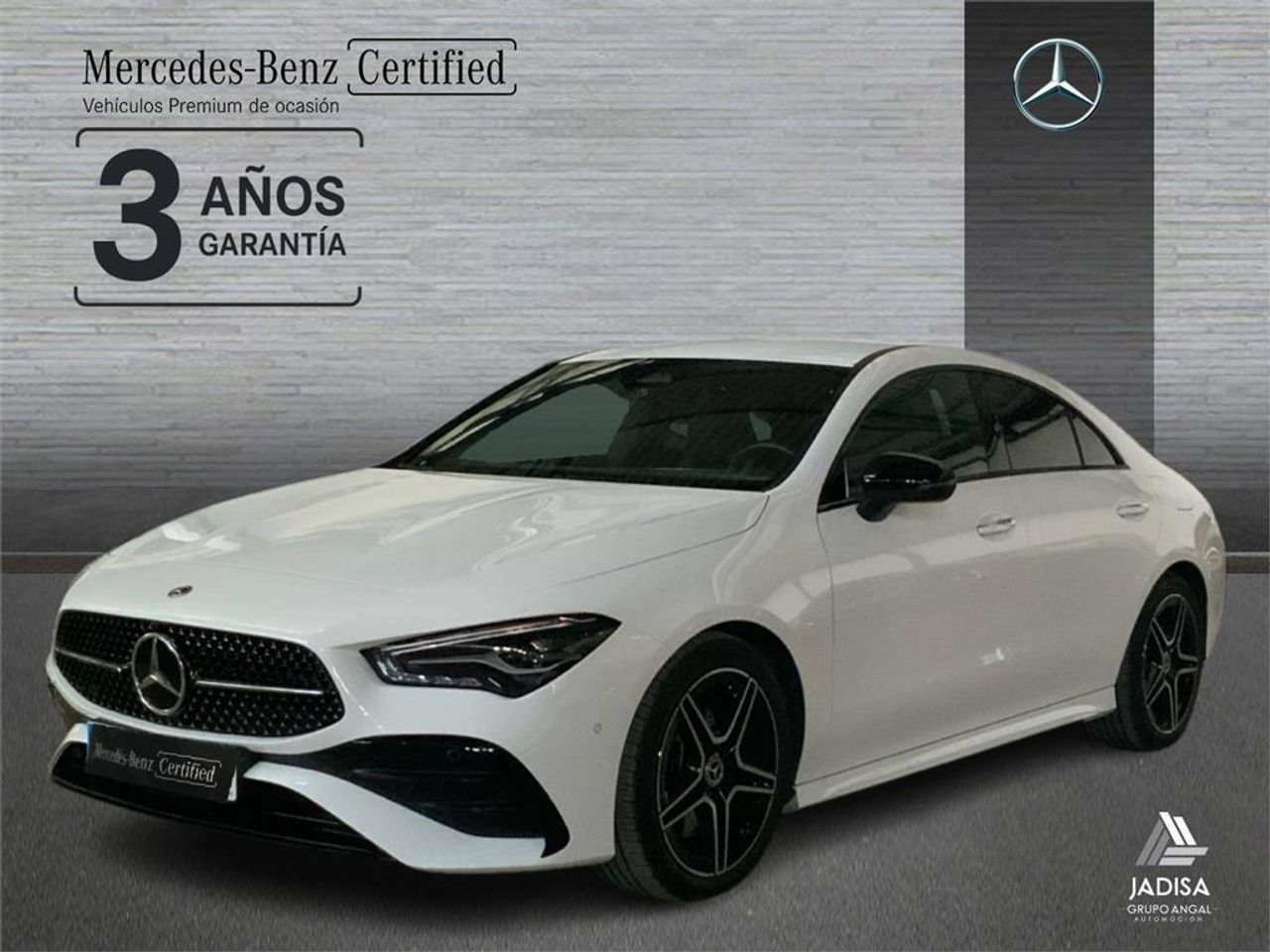 Mercedes CLA 220 D DCT