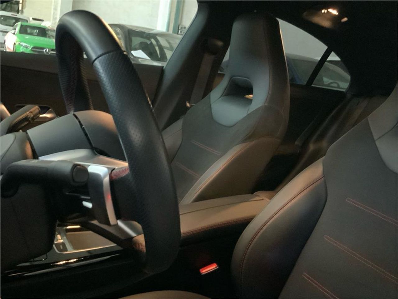 Mercedes CLA 220 D DCT - foto 8