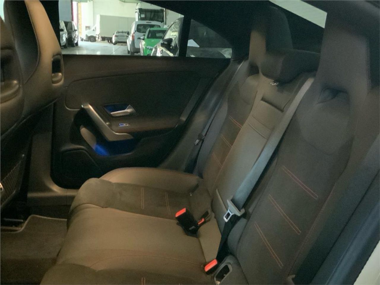 Mercedes CLA 220 D DCT - foto 12