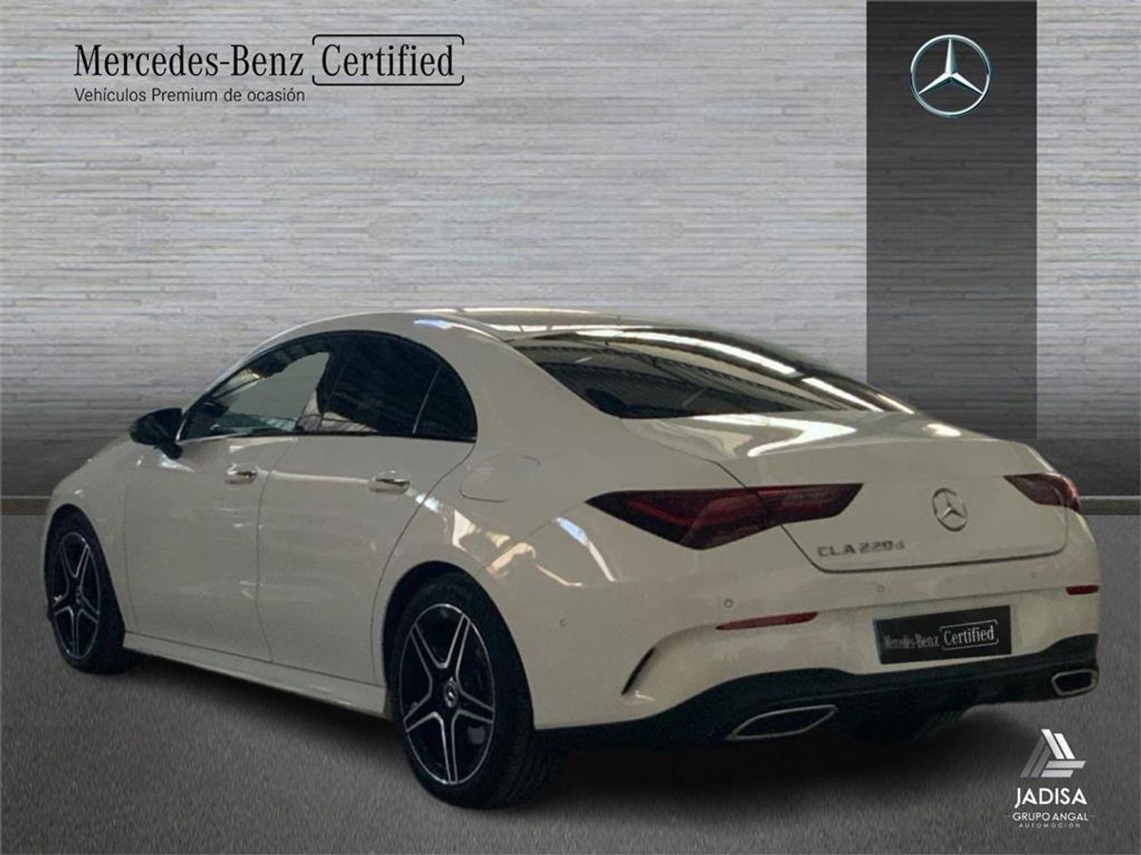 Mercedes CLA 220 D DCT - foto 5