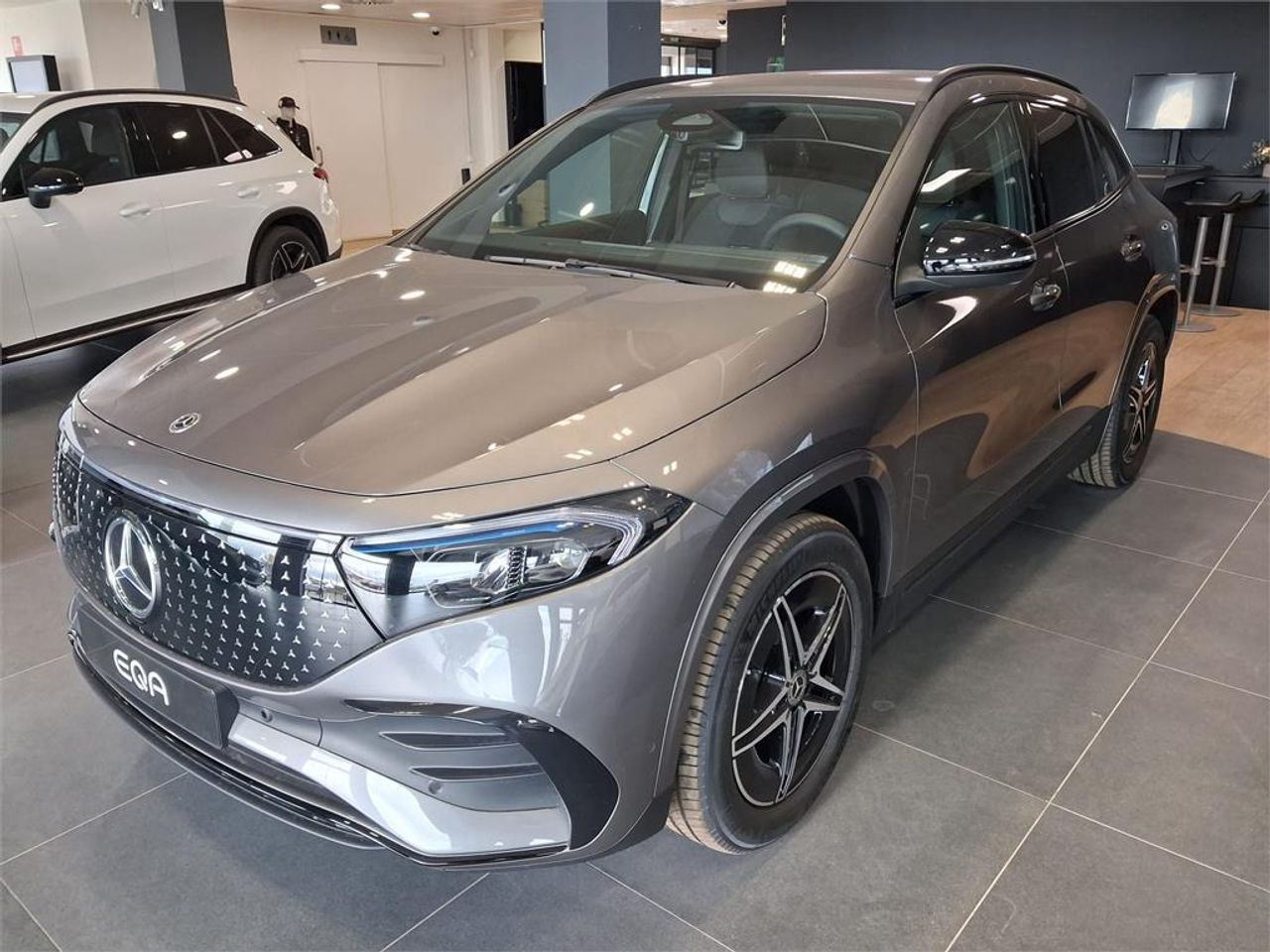 Mercedes EQA EQA 250+