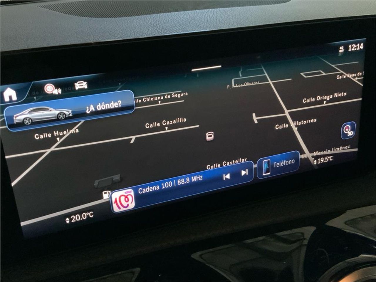 Mercedes CLA 250 e - foto 29