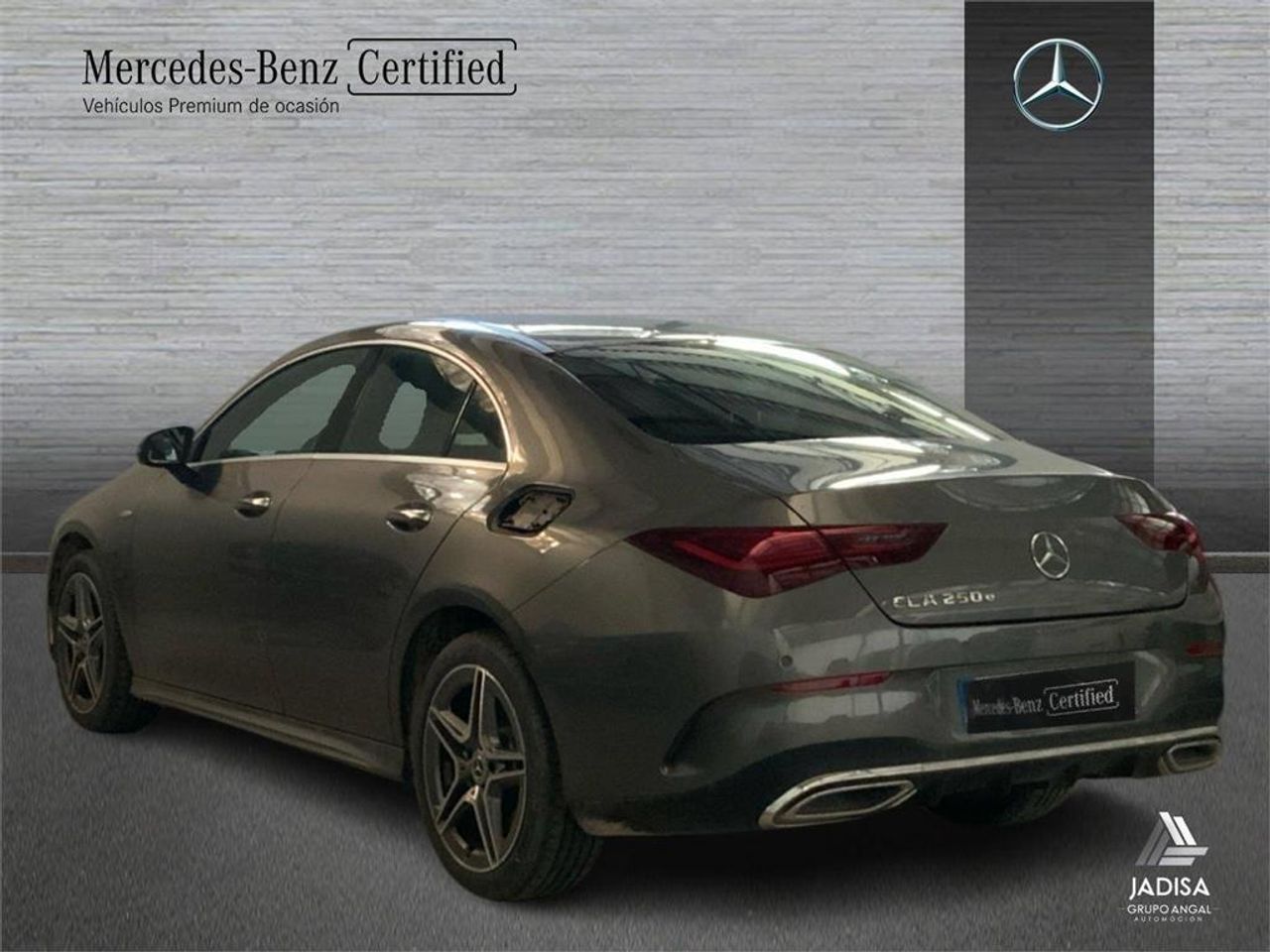 Mercedes CLA 250 e - foto 6