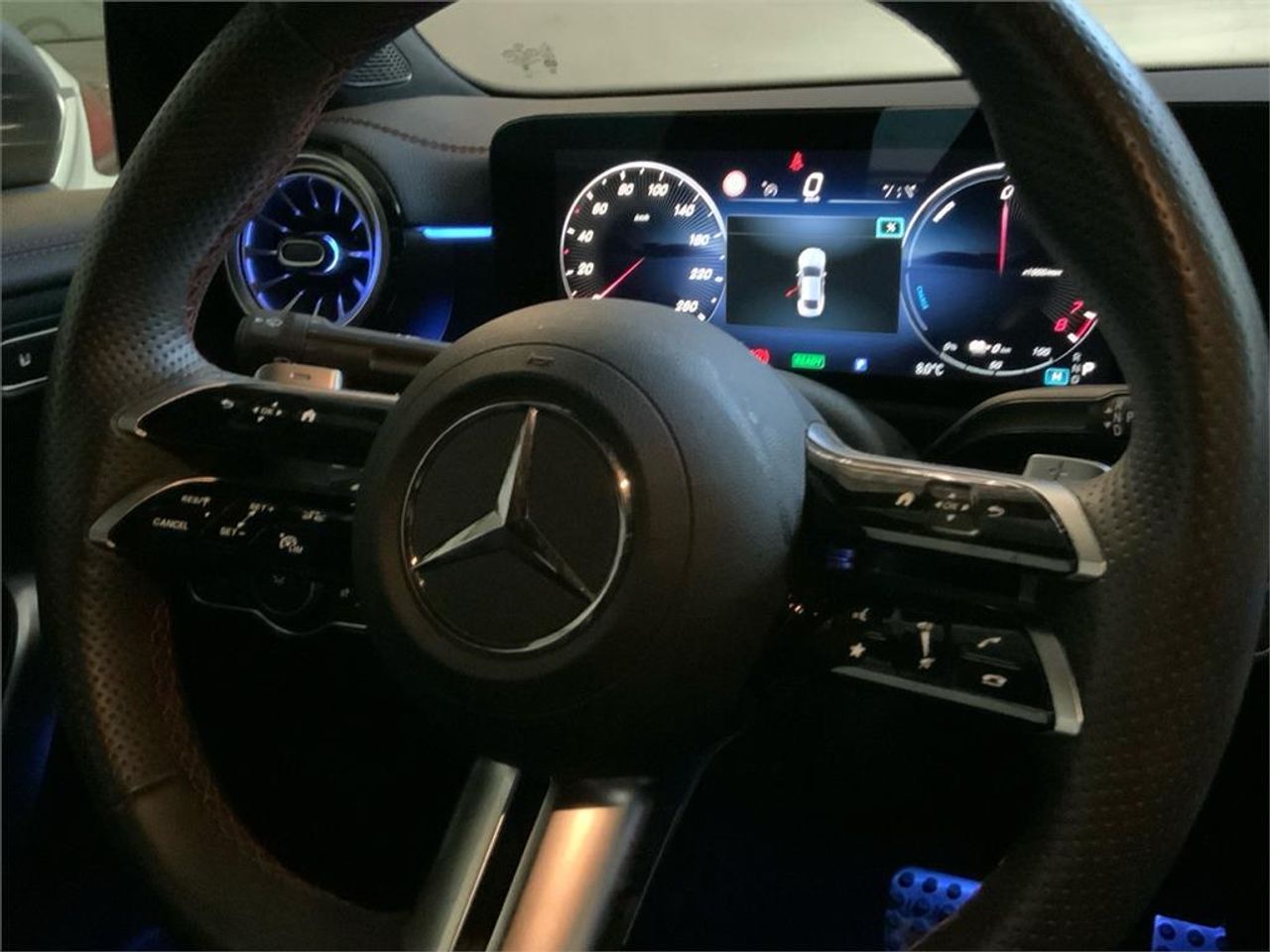 Mercedes CLA 250 e - foto 14