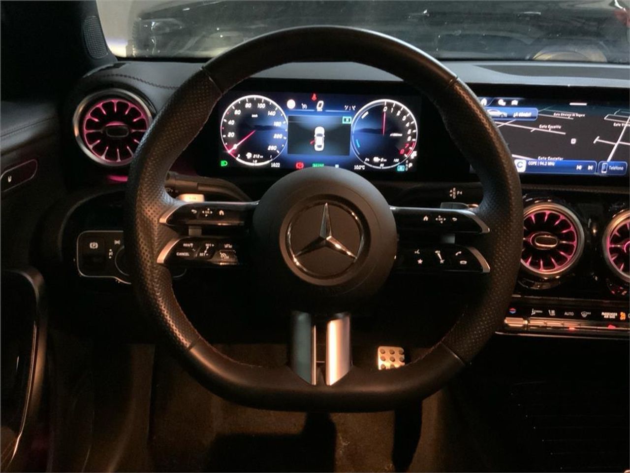 Mercedes CLA 250 e - foto 11