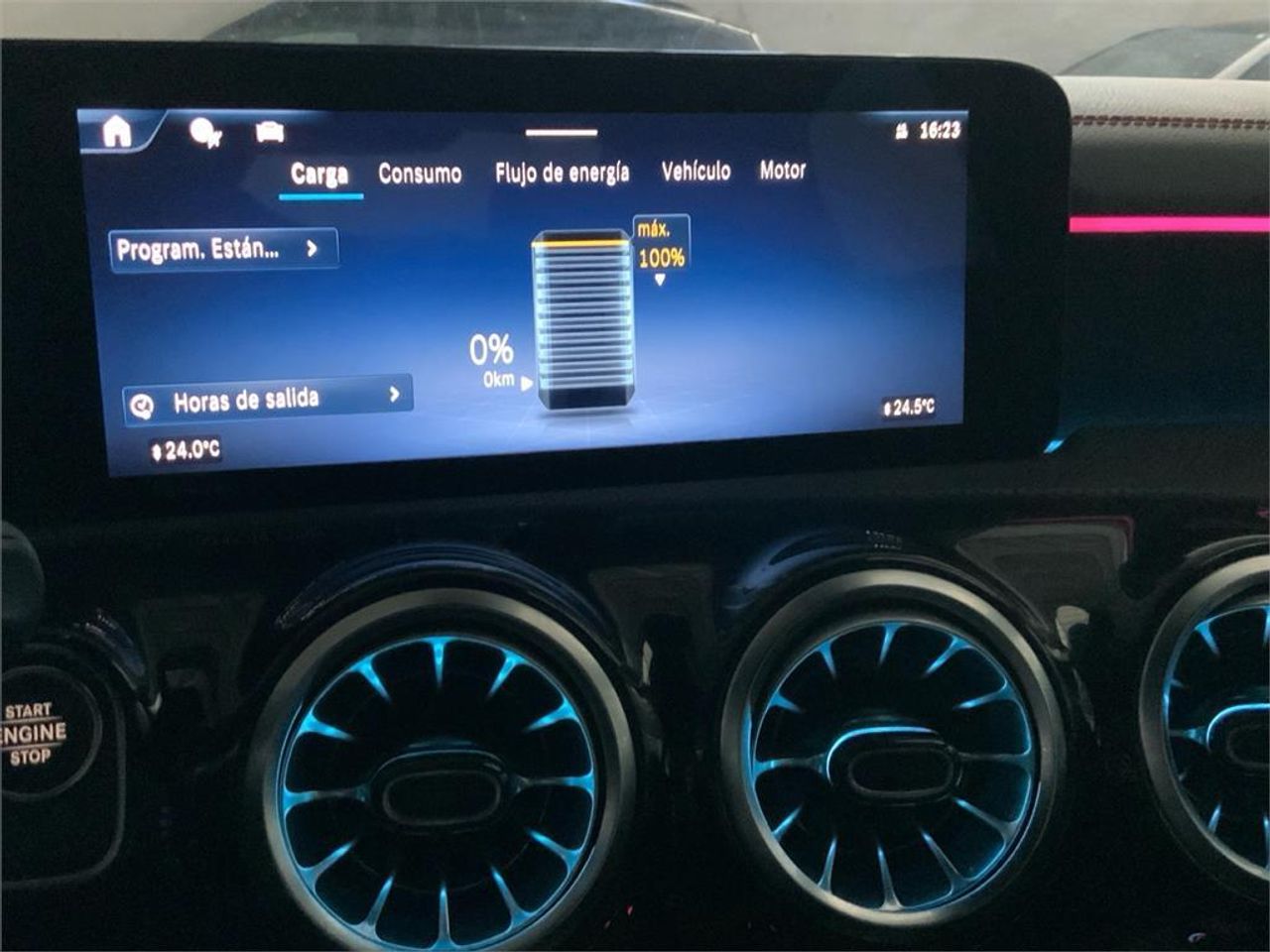 Mercedes CLA 250 e - foto 29