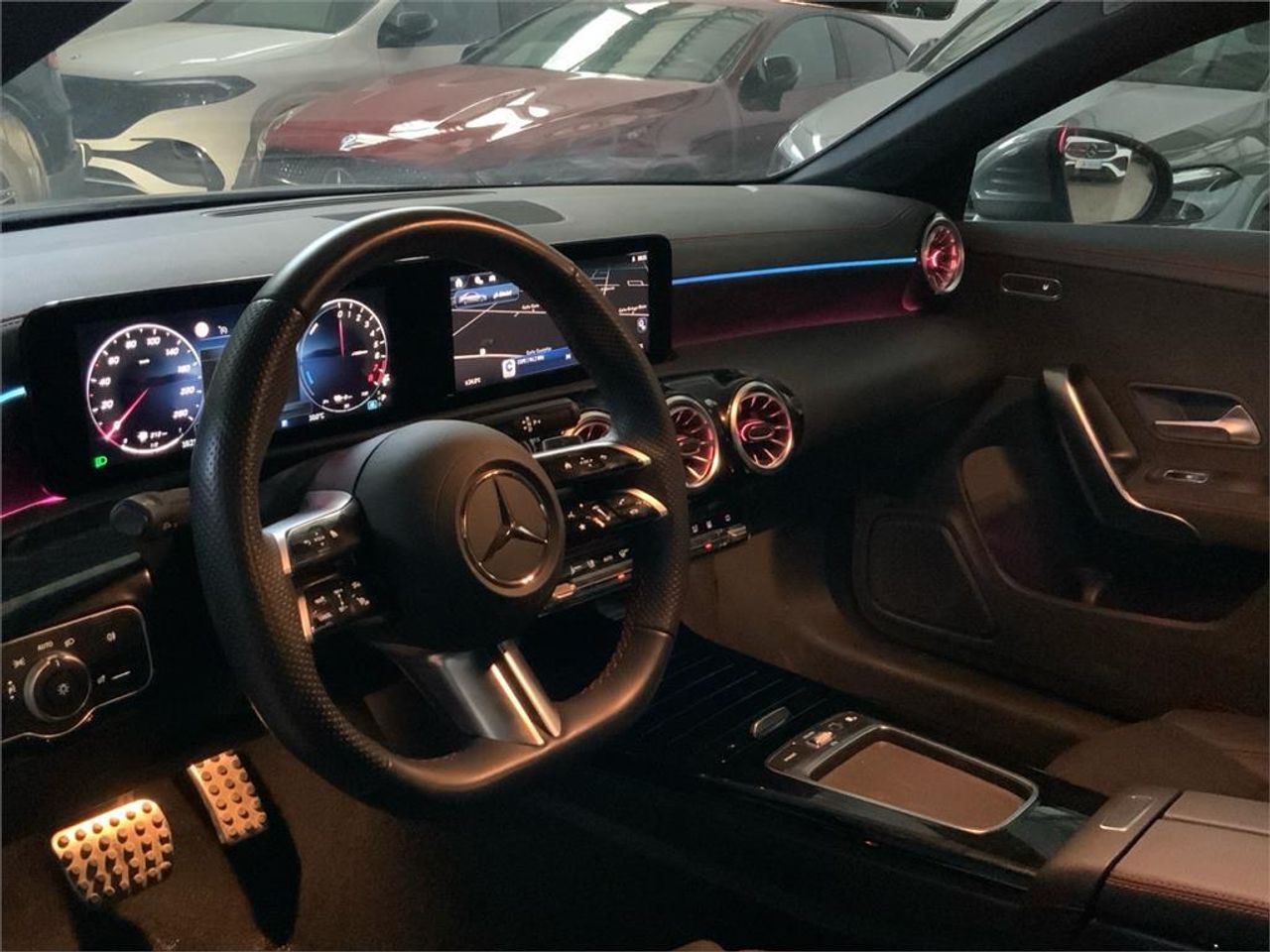 Mercedes CLA 250 e - foto 8