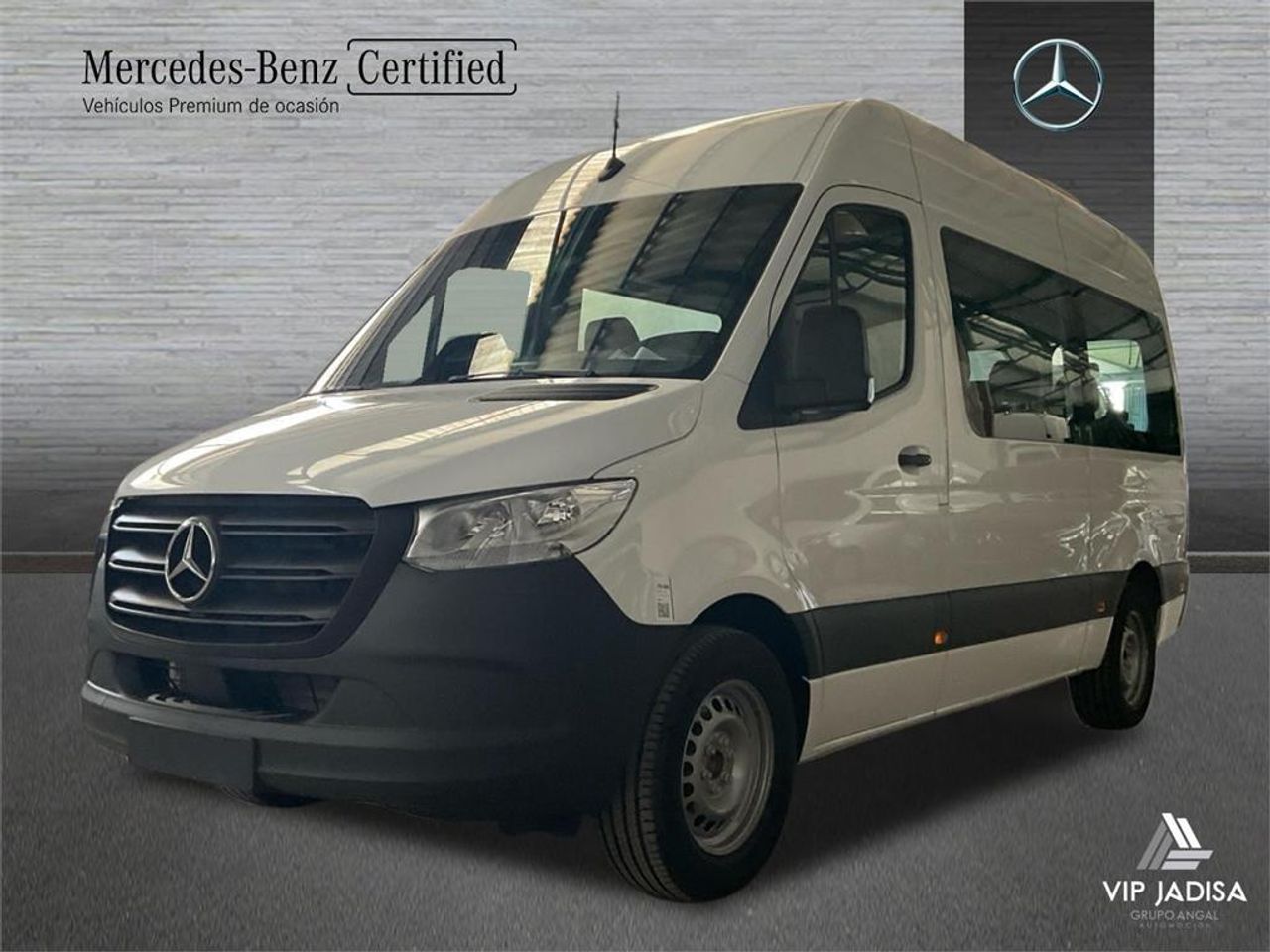 Mercedes Sprinter 315 CDI Tourer Pro Medio