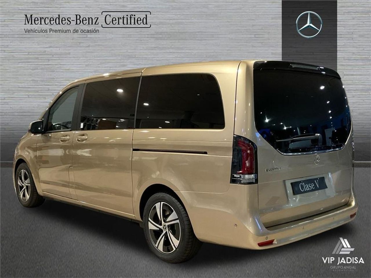 Mercedes Clase V 250 d Style Largo - foto 4