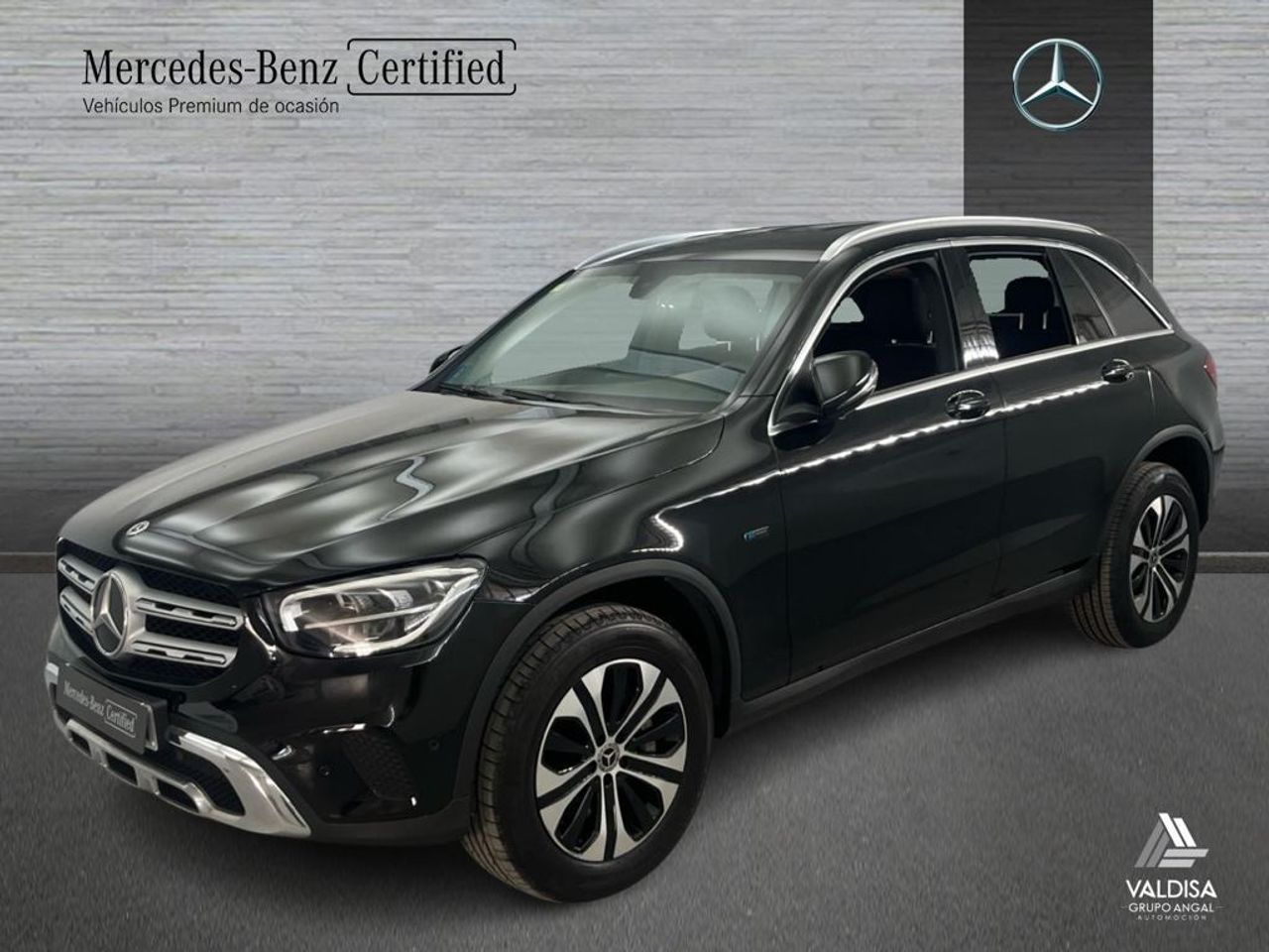 Mercedes GLC 300 de 4Matic (EURO 6d)