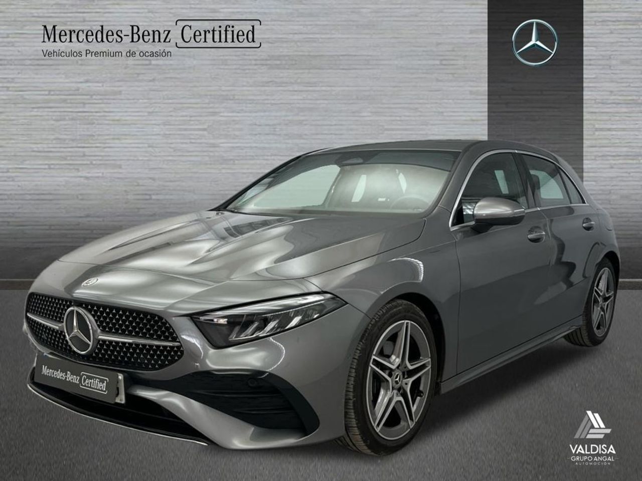 Mercedes Clase A 200 d Compacto