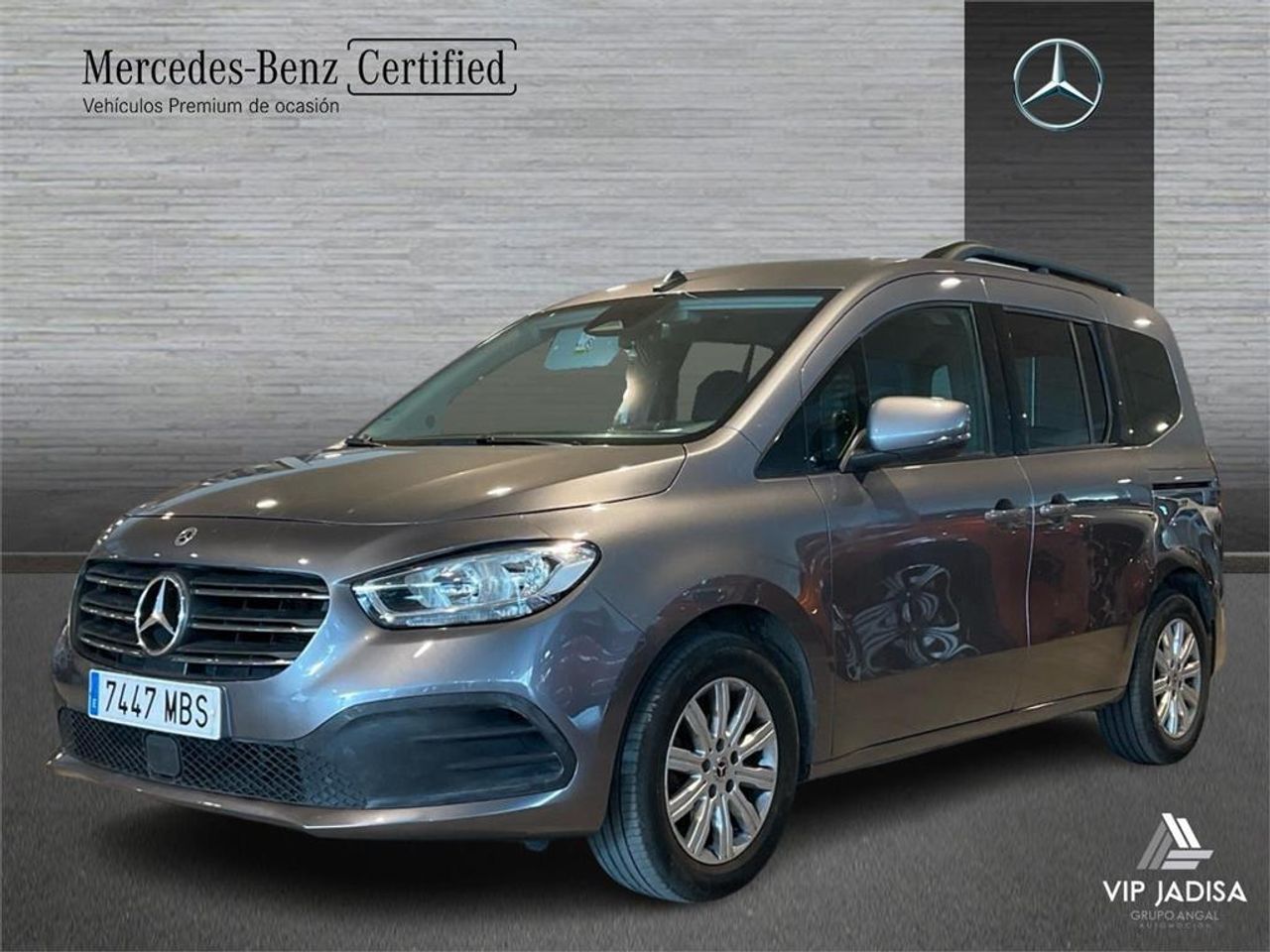 Mercedes Clase T 180 d