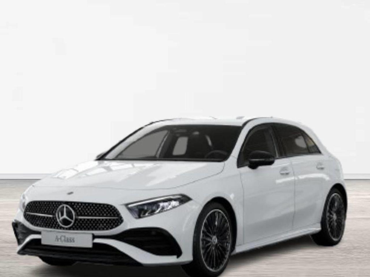 Mercedes Clase A 250 e con tecnología híbrida EQ