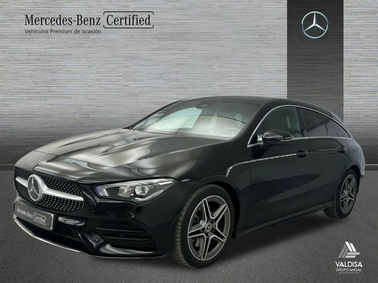 Mercedes Clase CLA CLA 200 d SB AMG Line (EURO 6d)