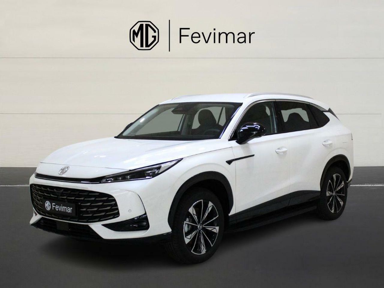 MG eHS 1.5T PHEV Luxury