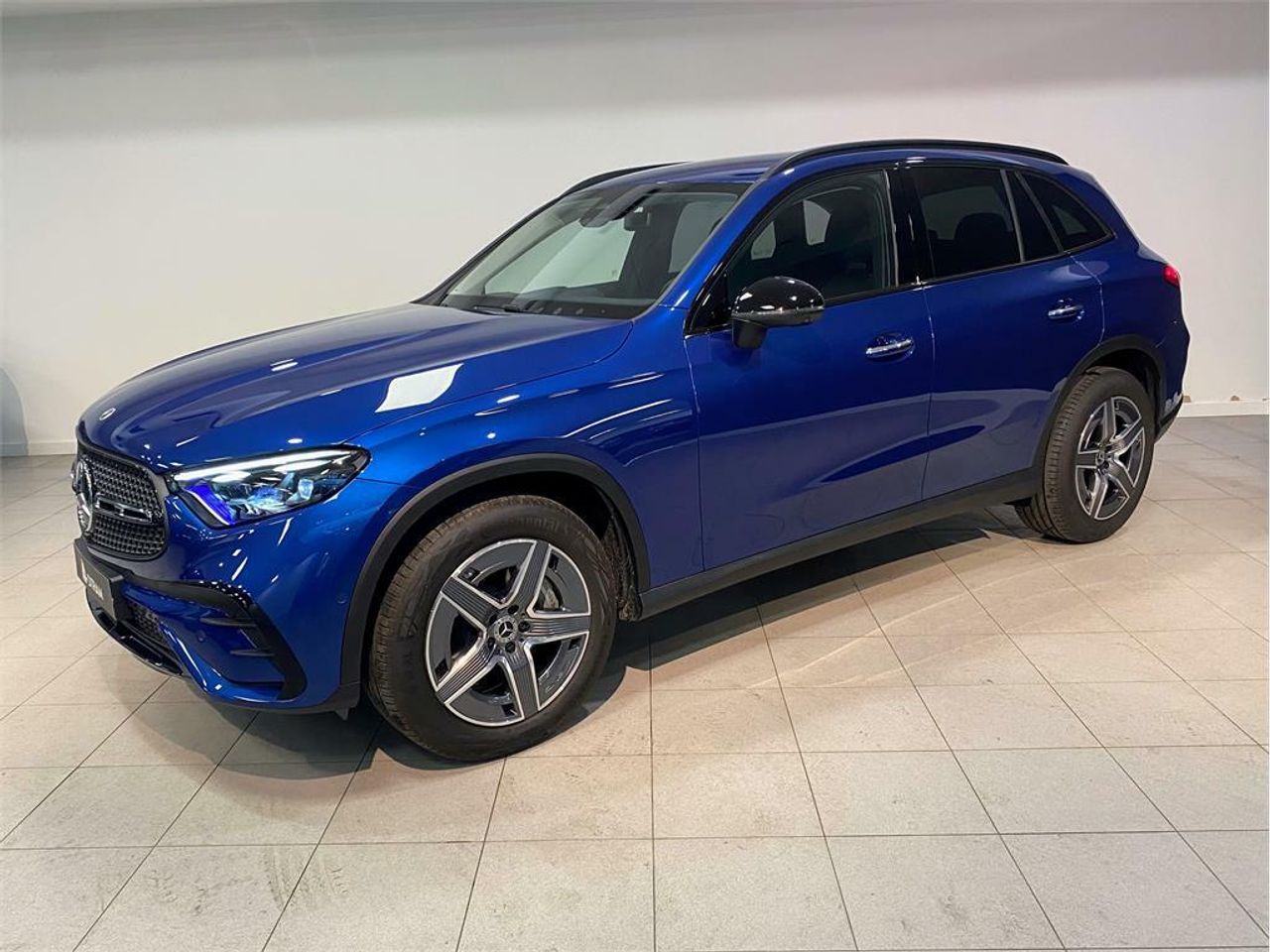 Mercedes GLC GLC 220 d 4MATIC
