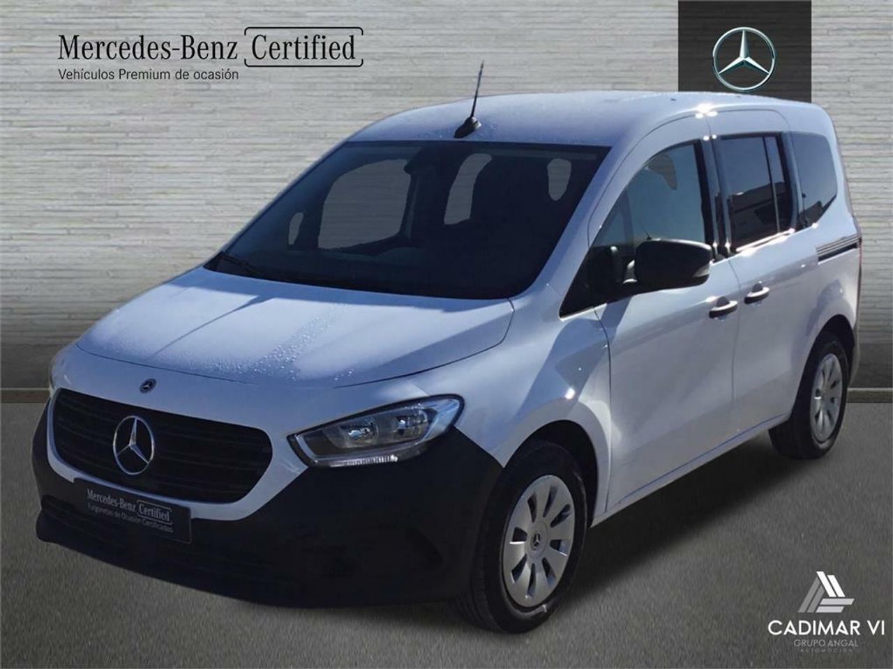 Mercedes Citan 110 CDI 70kW Tourer Base