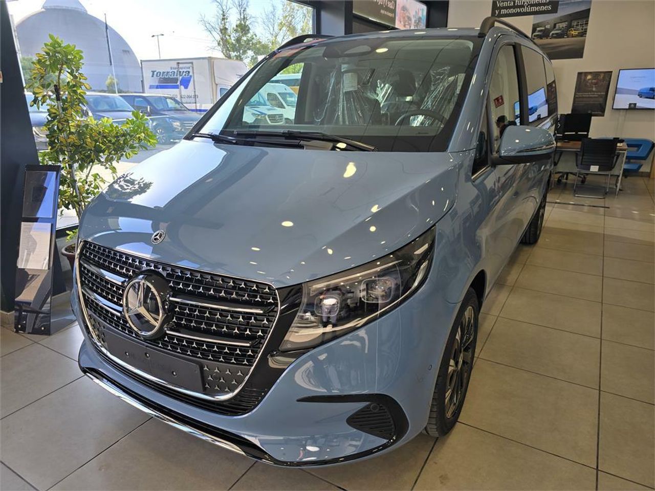 Mercedes Clase V 220 d Avantgarde Largo