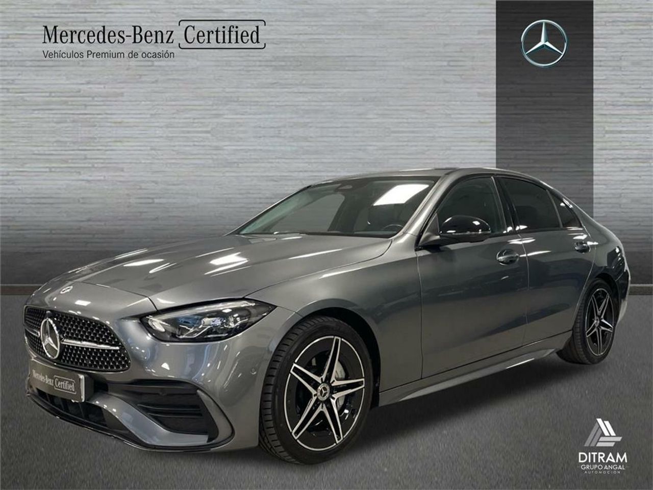 Mercedes Clase C 220 d Berlina