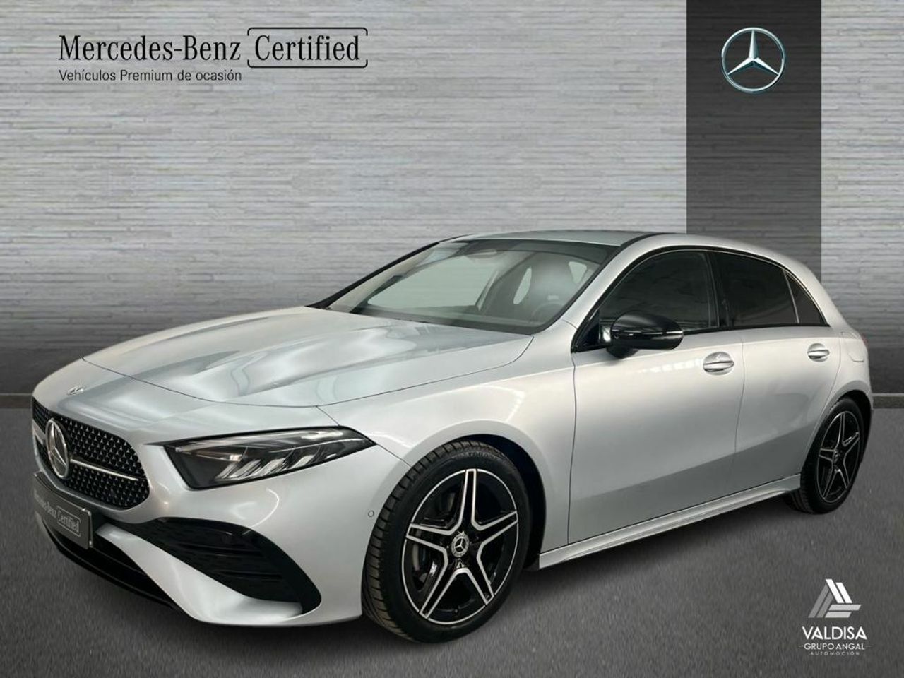 Mercedes Clase A 200 d Compacto