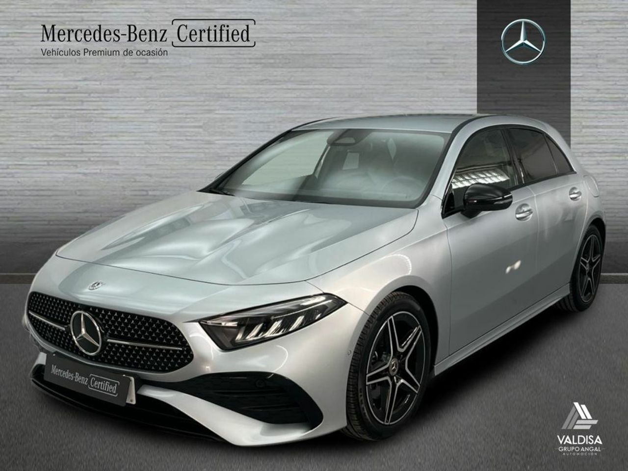 Mercedes Clase A 200 d Compacto