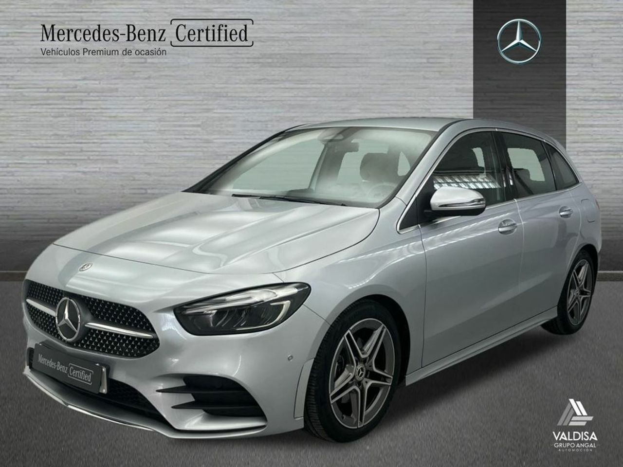 Mercedes Clase B 200 d