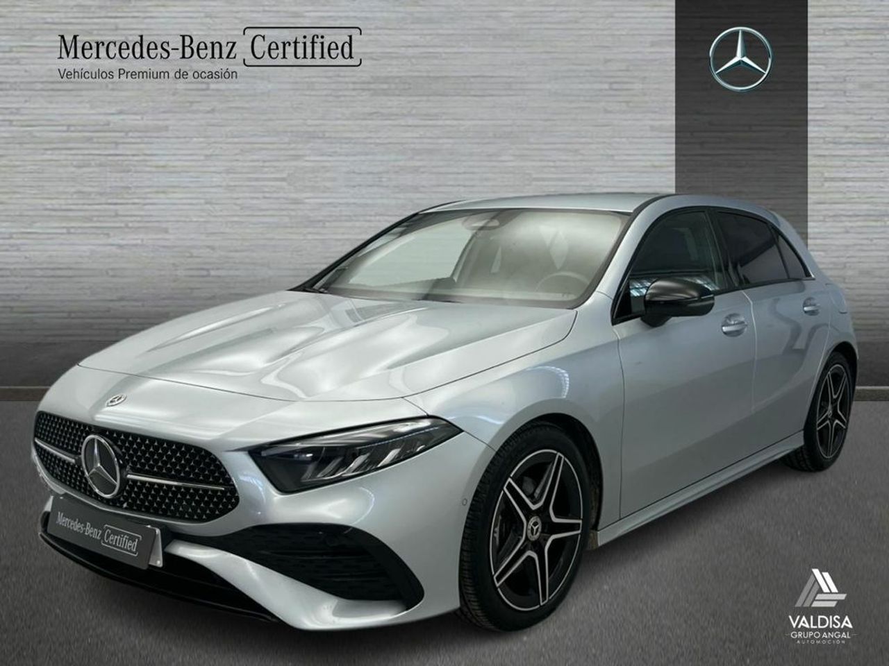 Mercedes Clase A 200 d Compacto