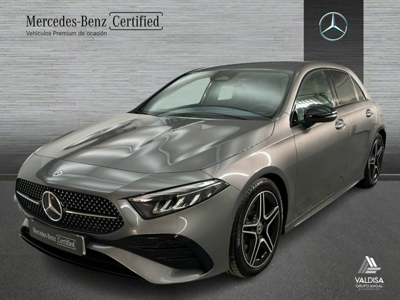 Mercedes Clase A 200 d Compacto