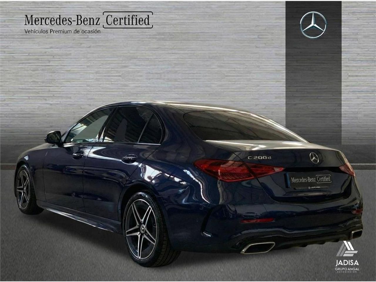 Mercedes Clase C 200 d Berlina - foto 5