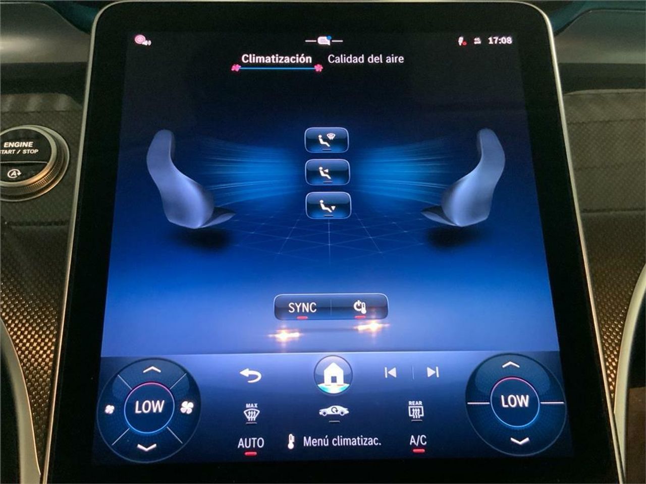 Mercedes Clase C 200 d Berlina - foto 12