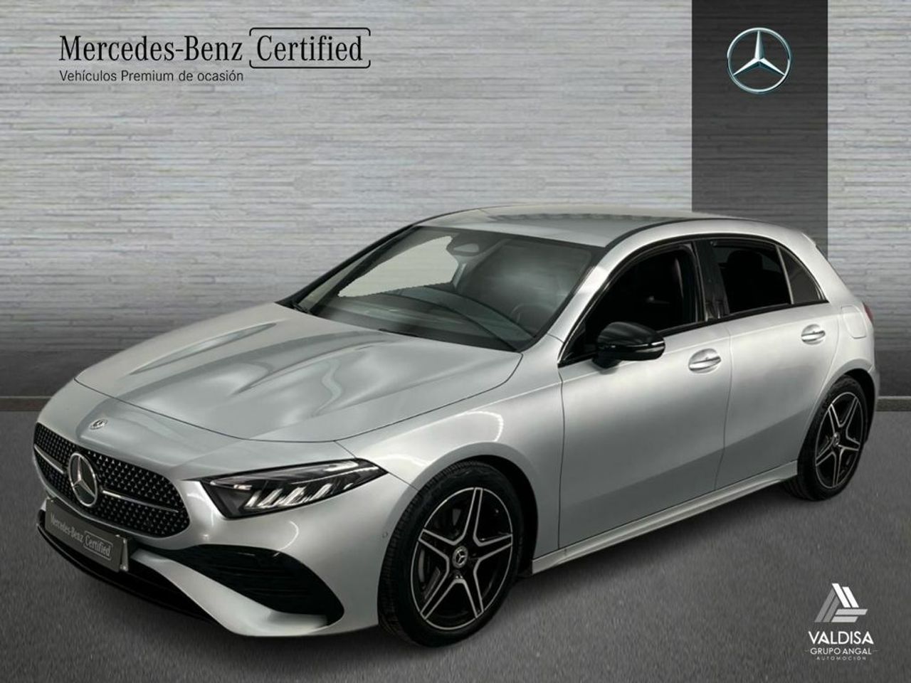 Mercedes Clase A 200 d Compacto